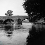 River Ribble and Paythorne Bridge